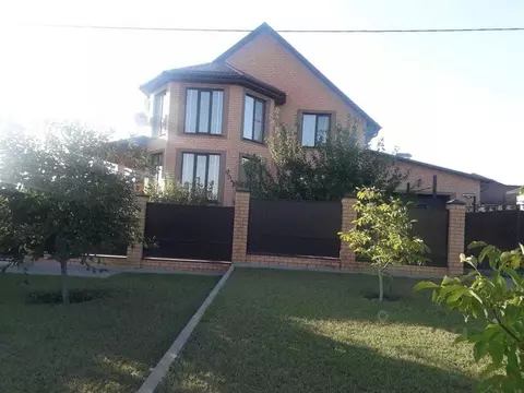 Коттедж в Белгородская область, Белгородский район, Тавровское с/пос, ...