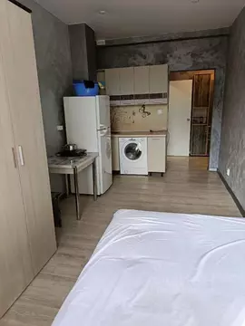 Студия Иркутская область, Иркутск ул. Багратиона, 27/1 (23.0 м)