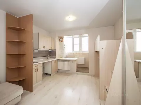 Студия Новосибирская область, Новосибирск ул. Фадеева, 66/5 (23.5 м)