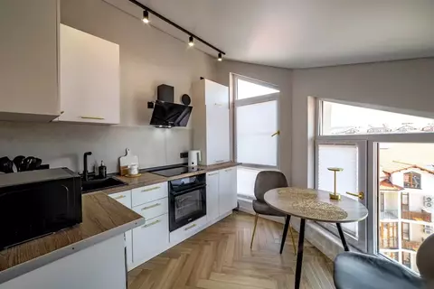 Студия Краснодарский край, Геленджик Крымская ул., 22к13 (37.0 м)