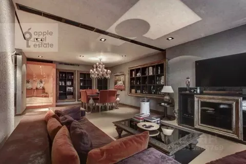 3-к кв. Москва Трубная пл., 2 (168.7 м)