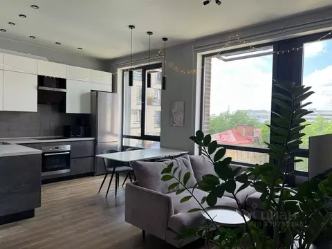 3-к кв. Москва проезд Жуков, 21Б (70.0 м)