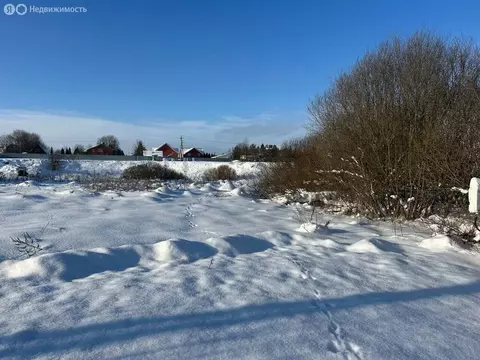Участок в Московская область, Можайский муниципальный округ, ДНП ...