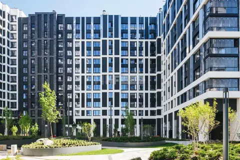 4-к кв. Москва Жилой комплекс остров, 4-й кв-л,  (112.0 м)