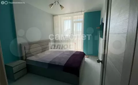 1-комнатная квартира: Ульяновск, улица Аблукова, 12 (41.1 м)