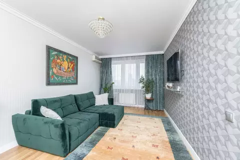 4-к кв. Москва Фестивальная ул., 48К2 (102.0 м)