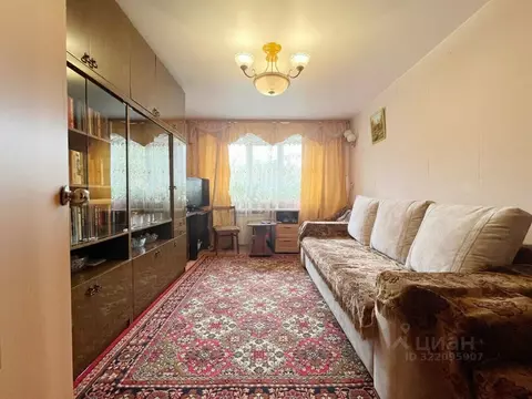 2-к кв. Свердловская область, Нижний Тагил ул. Пархоменко, 121 (43.0 ...