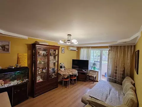 1-к кв. Самарская область, Самара Краснодонская ул., 63 (31.0 м)