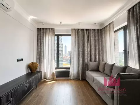 2-к кв. Москва Автозаводская ул., 26/1 (68.0 м)