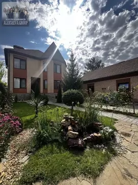 Дом в Оренбургская область, Оренбург Южный мкр, ул. Смоленская, 22 ...