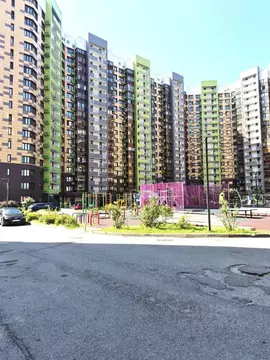1-к кв. Московская область, Одинцово ул. Сколковская, 7А (42.1 м)