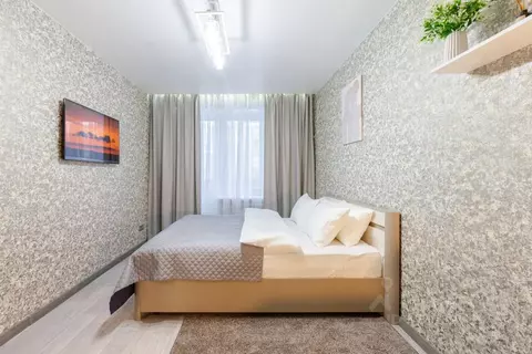 1-к кв. Самарская область, Самара Арцыбушевская ул., 45 (53.0 м)