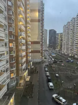 Продается 1-комнатная квартира