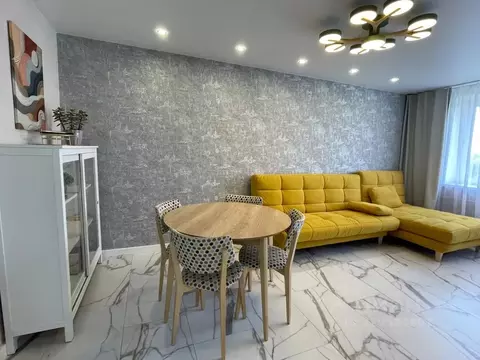 3-к кв. Нижегородская область, Нижний Новгород ул. Володарского, 3 ...