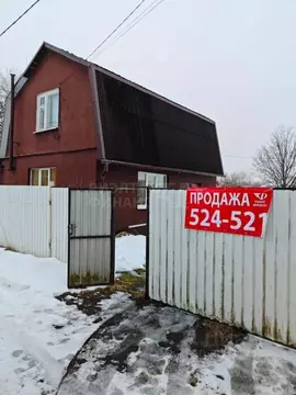 Дом в Калининградская область, Калининград Колосок СНТ, ул. Новая (66 ...