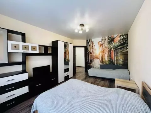 1-к кв. Тамбовская область, Тамбов Мичуринская ул., 142 (45.0 м)