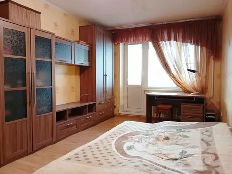 1-к кв. Московская область, Раменское ул. Гурьева, 17 (35.4 м)