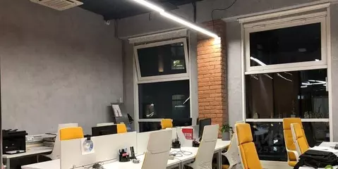 Офис в Москва пер. Нижний Сусальный, 5с19 (129 м)