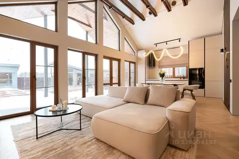 Дом в Московская область, Ступино городской округ, ТСН Шелково тер.  ...