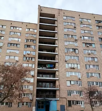 1-к кв. Самарская область, Тольятти Революционная ул., 3к1 (33.5 м)