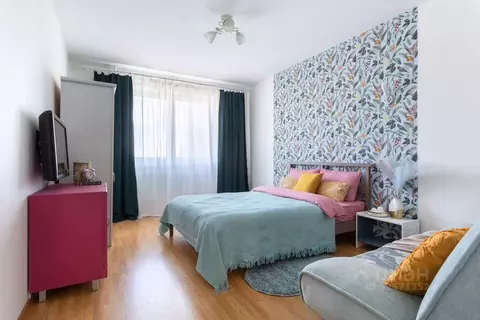 1-к кв. Санкт-Петербург просп. Космонавтов, 61к2 (43.0 м)