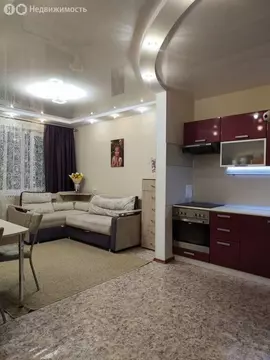 3-комнатная квартира: Томск, микрорайон Солнечный, улица Обручева, 8 ...