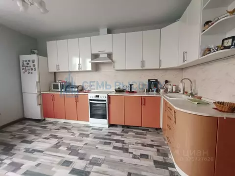 1-к кв. Московская область, Подольск Климовск мкр, ул. Серпуховская, 7 ...