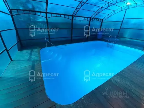 Дом в Волгоградская область, Городищенский район, Царицынское с/пос, ...