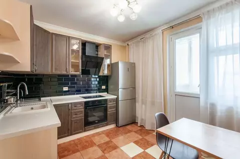 3-к кв. Московская область, Мытищи ул. Борисовка, 20а (77.0 м)