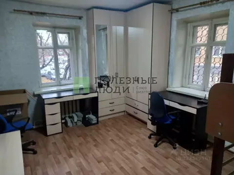 Комната Курганская область, Курган ул. Карельцева, 12 (20.0 м)