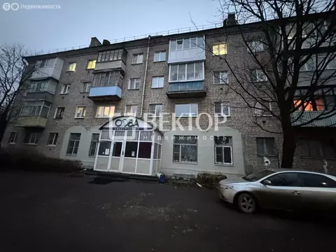 1-комнатная квартира: Кострома, улица Ленина, 142 (31.8 м)