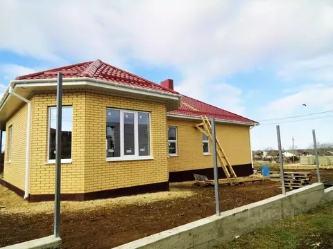 Дом в Краснодарский край, Анапа муниципальный округ, с. Цибанобалка ...