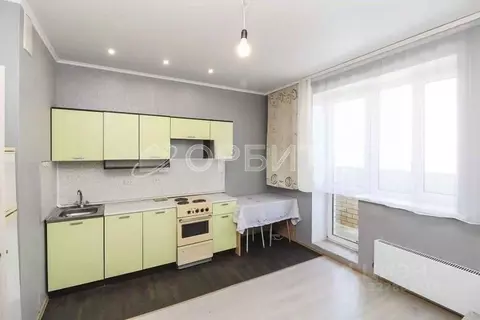 Студия Тюменская область, Тюмень ул. Газопромысловая, 8 (23.4 м)