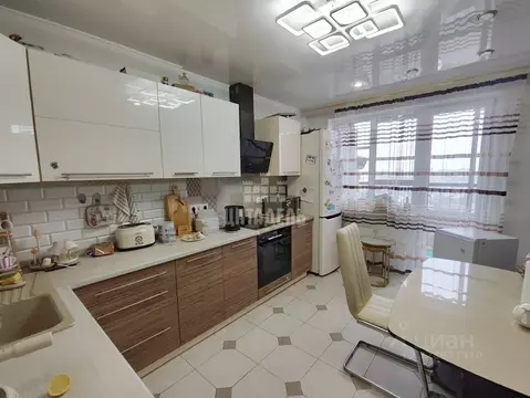 2-к кв. Воронежская область, Воронеж ул. Хользунова, 99Б (53.7 м)