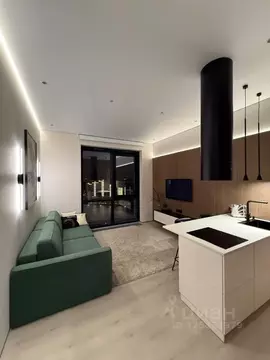 2-к кв. Москва наб. Марка Шагала, 11к2 (45.9 м)