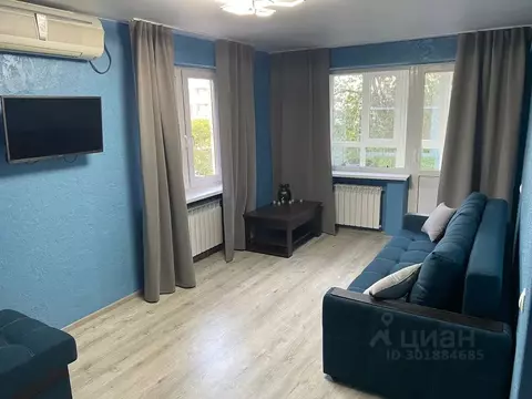 2-к кв. Волгоградская область, Волгоград Иркутская ул., 3 (42.0 м)