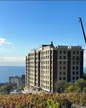 2-к кв. Крым, Ялта муниципальный округ, Кореиз пгт ул. Родниковая, 41 ...