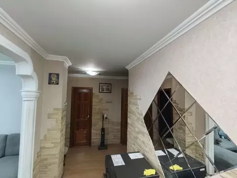 3-к кв. Самарская область, Самара Вольская ул., 81 (85.3 м)