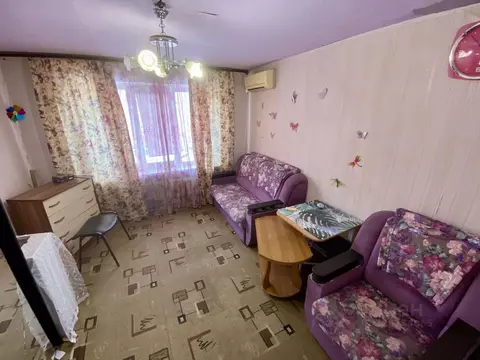 1-к кв. Ростовская область, Ростов-на-Дону просп. 40-летия Победы, ...