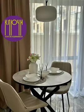 1-к кв. Ростовская область, Ростов-на-Дону просп. 40-летия Победы, ...