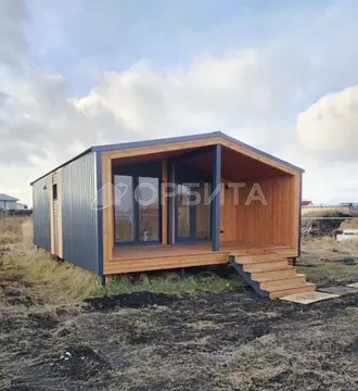 Дом в Тюменская область, Тюменский муниципальный округ, Собственников ...