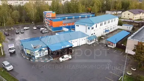 Помещение свободного назначения в Ленинградская область, Приозерск ...