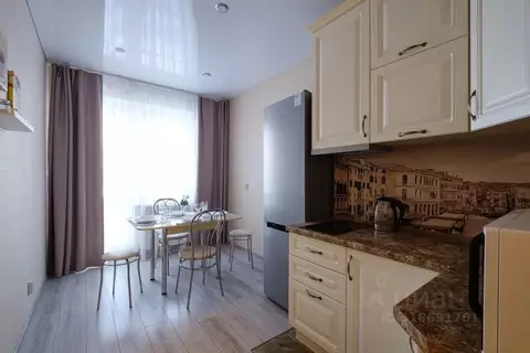 1-к кв. Татарстан, Казань ул. Аметьевская магистраль, 16к1 (44.0 м)