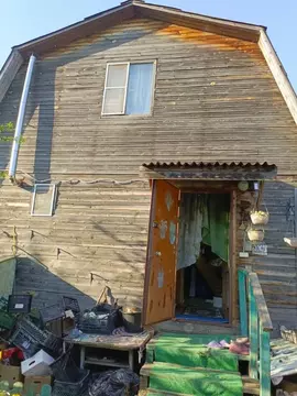 Дом в Санкт-Петербург Красный Треугольник СНТ, ул. Центральная, 1А (86 ...