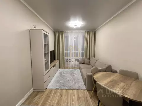 1-к кв. Москва Сосенское поселение, просп. Куприна, 1к1 (35.3 м)