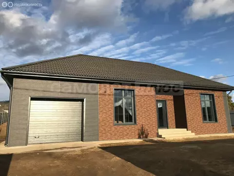 Дом в Тарбагатайский район, сельское поселение Саянтуйское, село ...