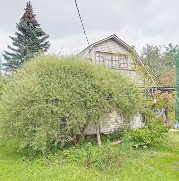 Продается дача в д. Белозериха