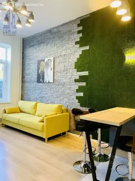 1-комнатная квартира: Санкт-Петербург, Орлово-Денисовский проспект, ...