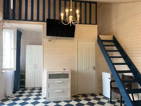 1-к кв. Крым, Судак ул. Нахимова, 3 (16.0 м)