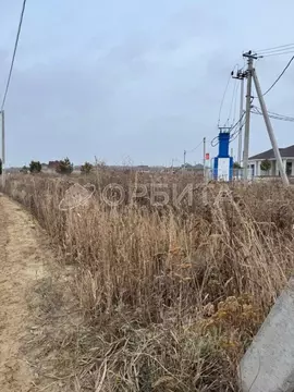 Участок в Тюменская область, Тюменский муниципальный округ, с. ...